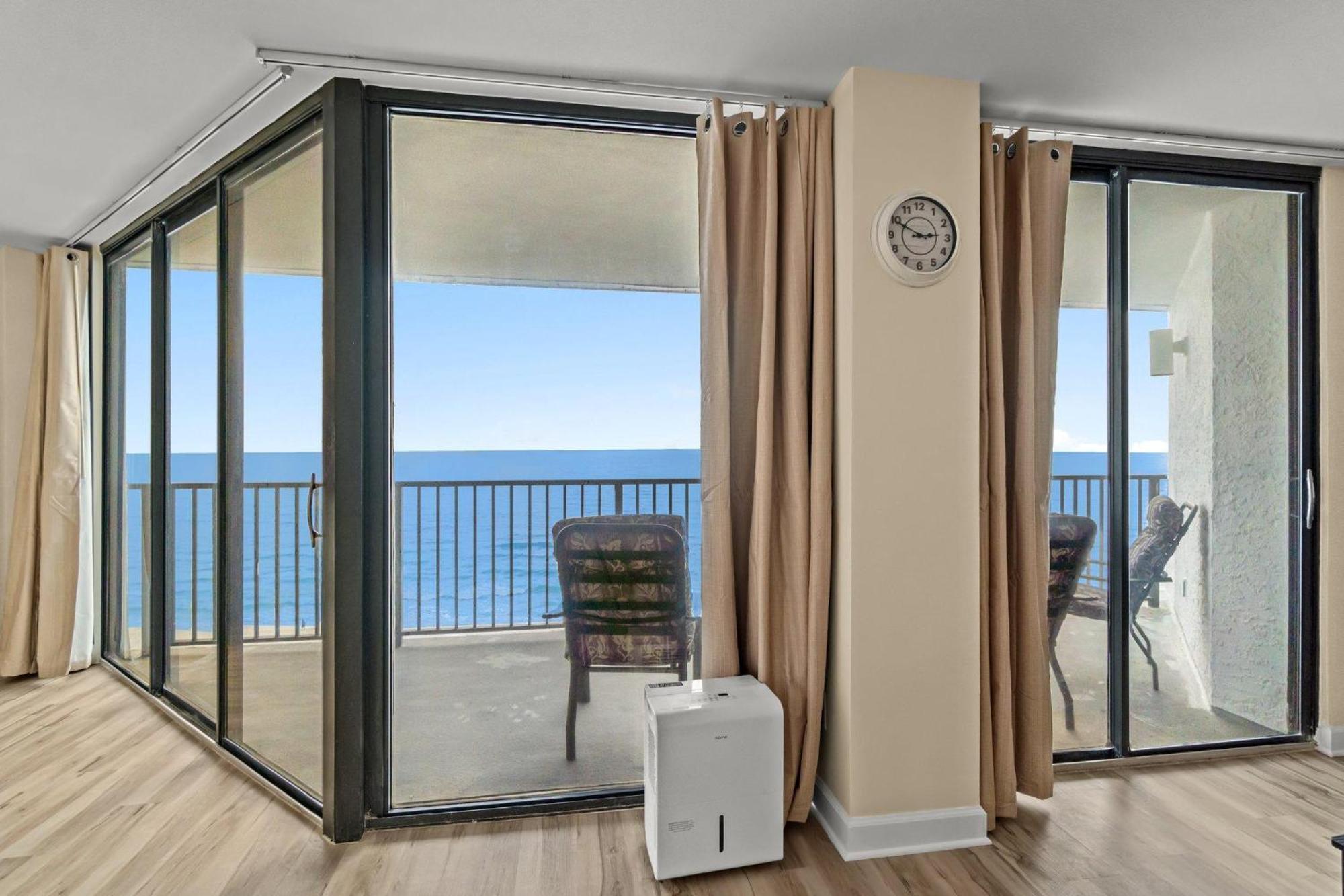 Aquavista 804E Apartment Panama City Beach Luaran gambar