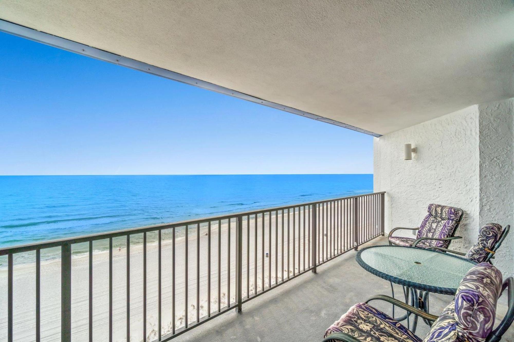 Aquavista 804E Apartment Panama City Beach Luaran gambar