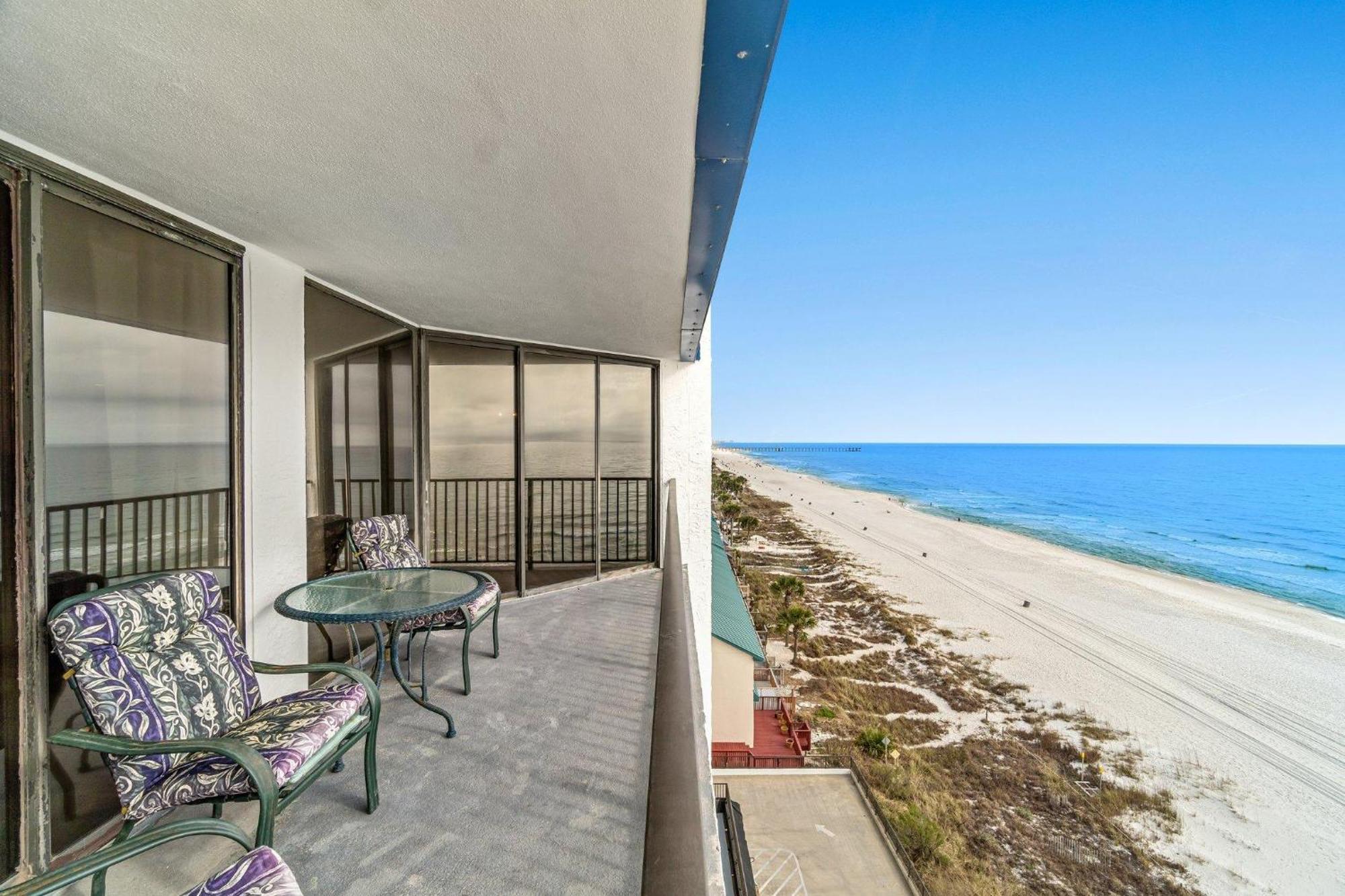 Aquavista 804E Apartment Panama City Beach Luaran gambar
