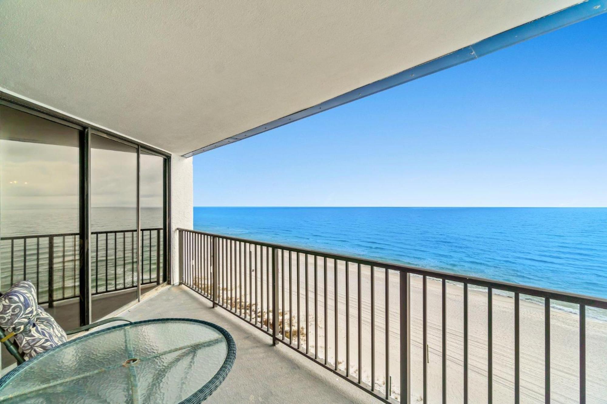 Aquavista 804E Apartment Panama City Beach Luaran gambar