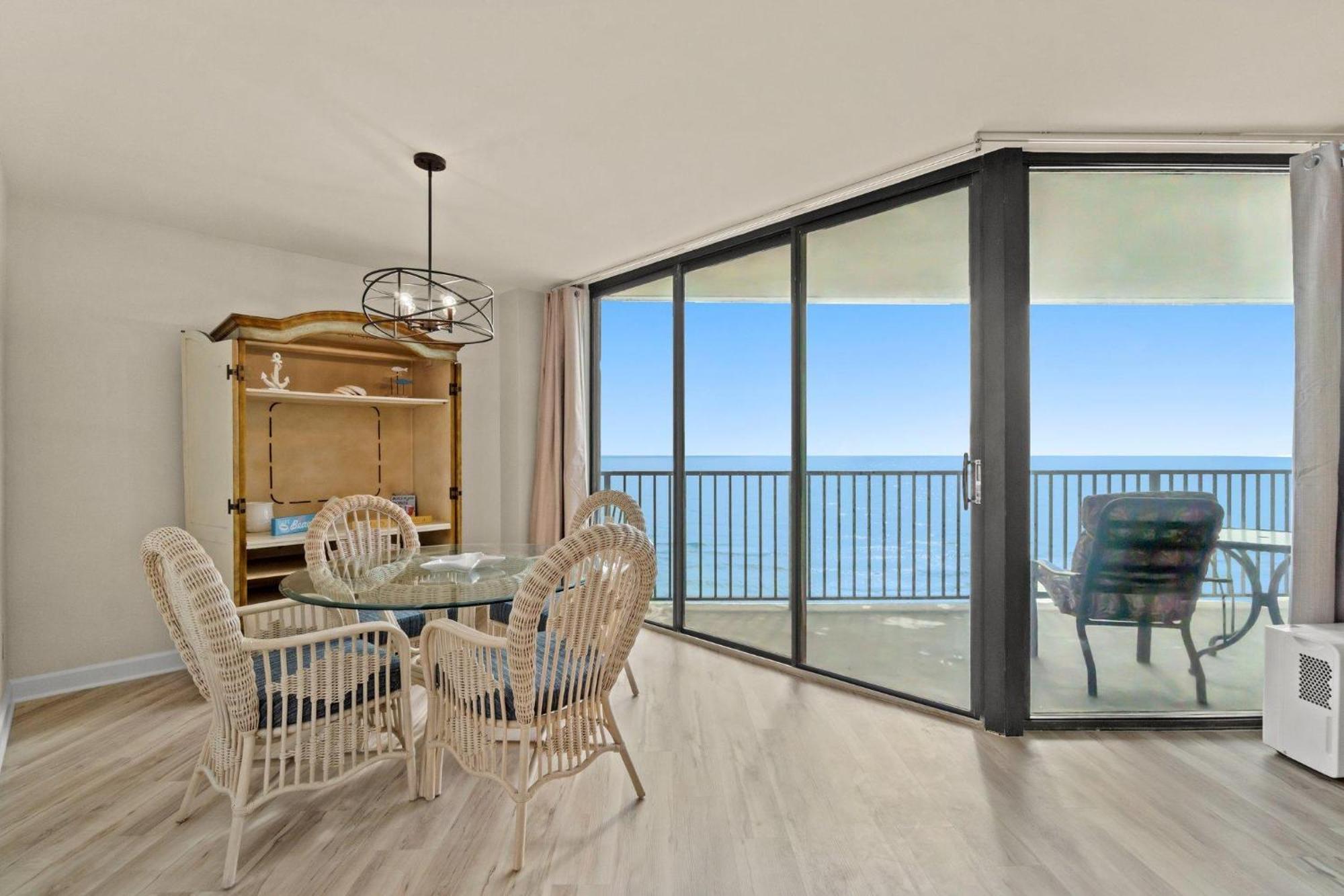 Aquavista 804E Apartment Panama City Beach Luaran gambar