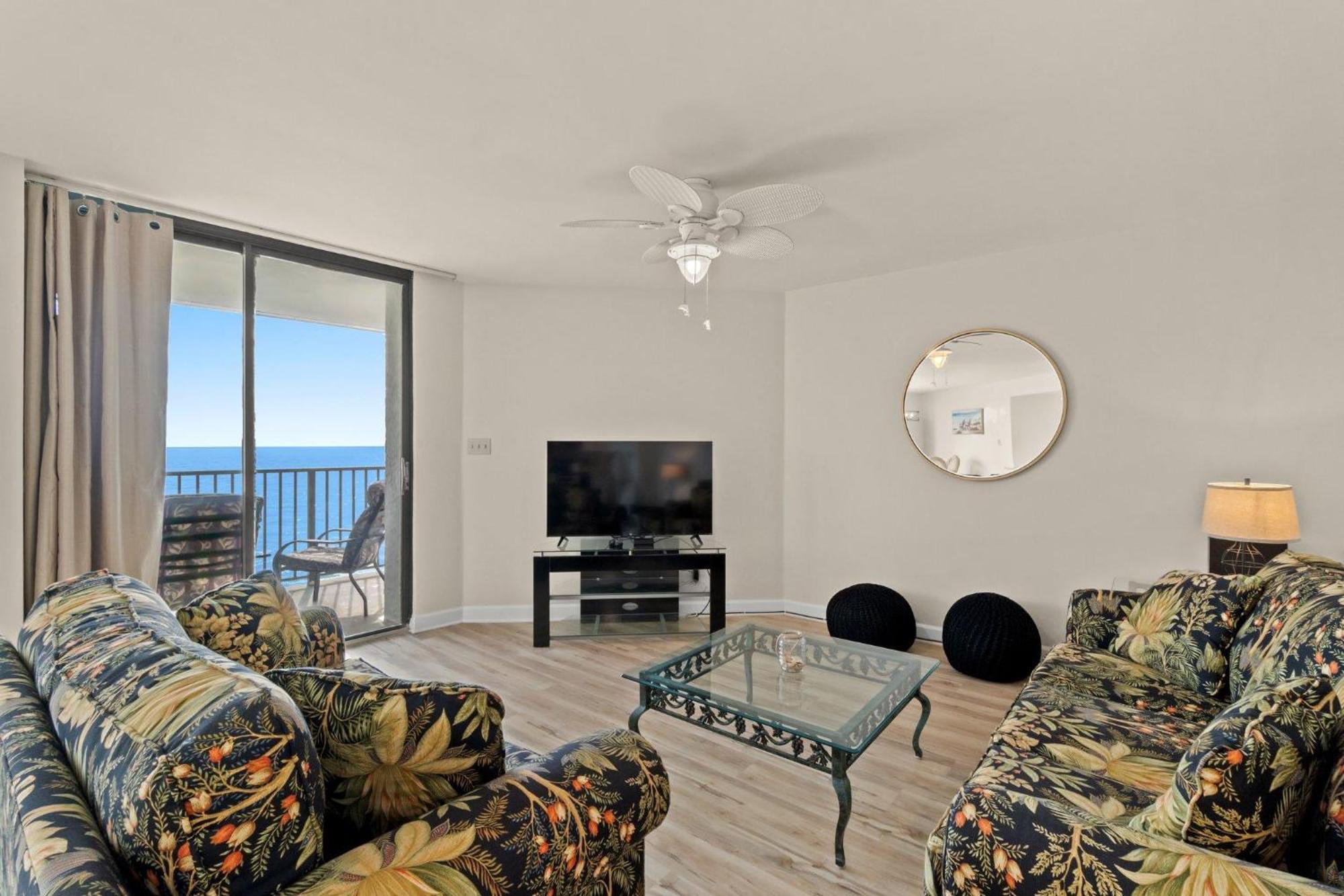 Aquavista 804E Apartment Panama City Beach Luaran gambar