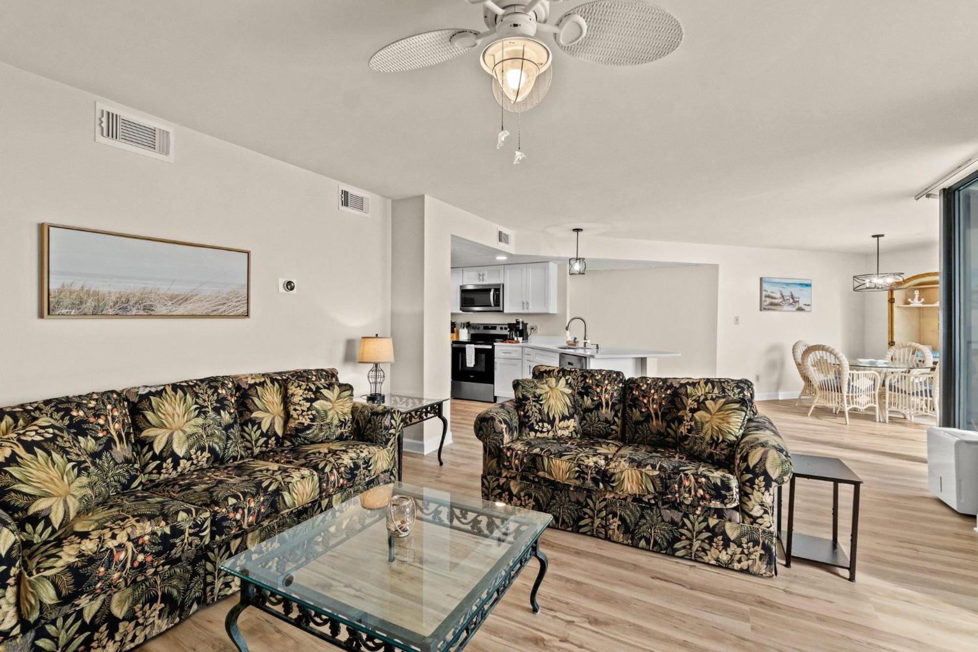 Aquavista 804E Apartment Panama City Beach Luaran gambar